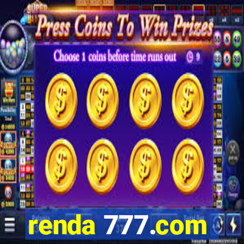 renda 777.com